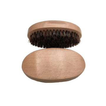 Brosse en poils de bambou